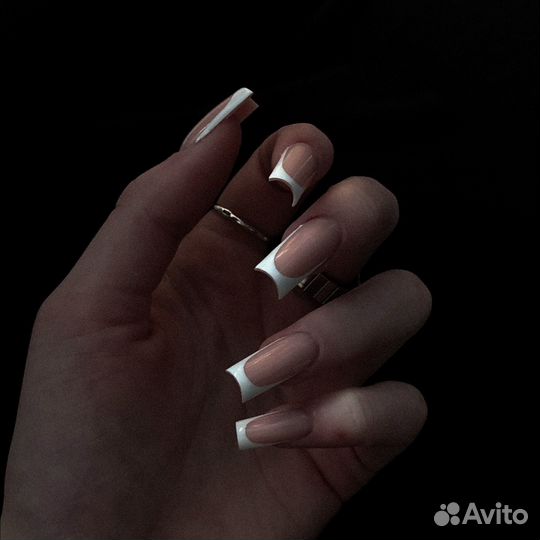 Маникюр/Наращивание