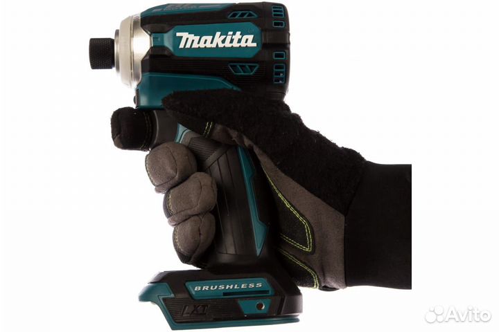 Makita dtd 172 z винтоверт