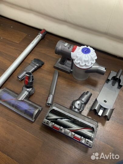 Пылесос dyson