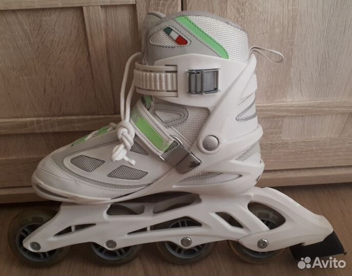 Роликовые коньки женские Roces Yves W 2015