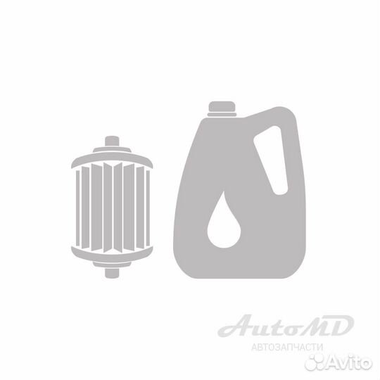 Кожух корпуса фильтра масляного