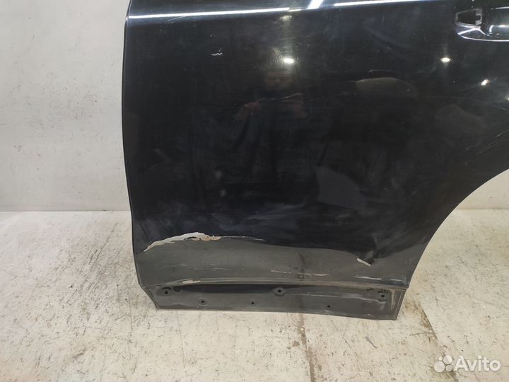 Дверь задняя левая Subaru Forester 4 SJ 2012-2019