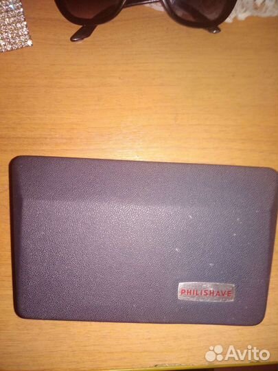 Электро бритва СССР