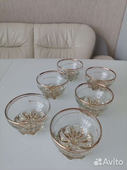 Креманки для салатов