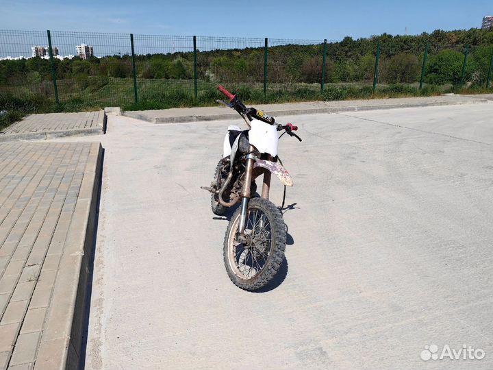Питбайк BSE 125