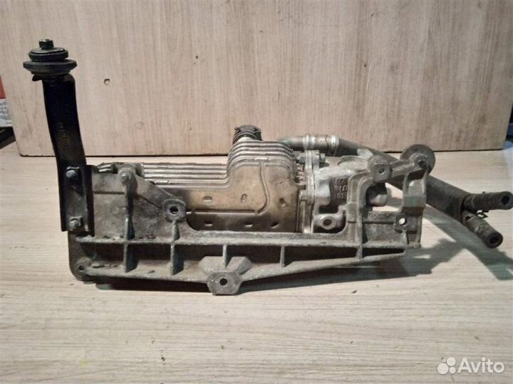 Радиатор системы EGR Vw Passat B6
