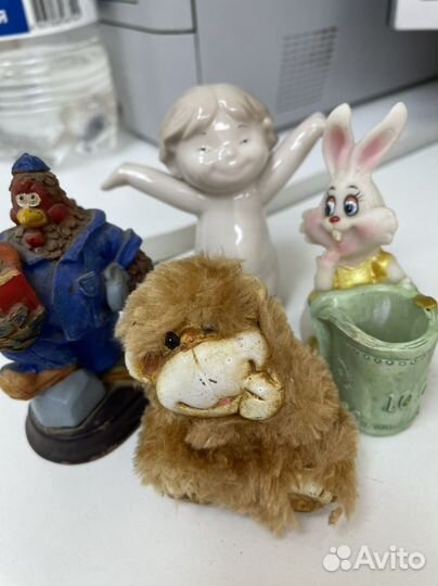 Фигурки сувениры