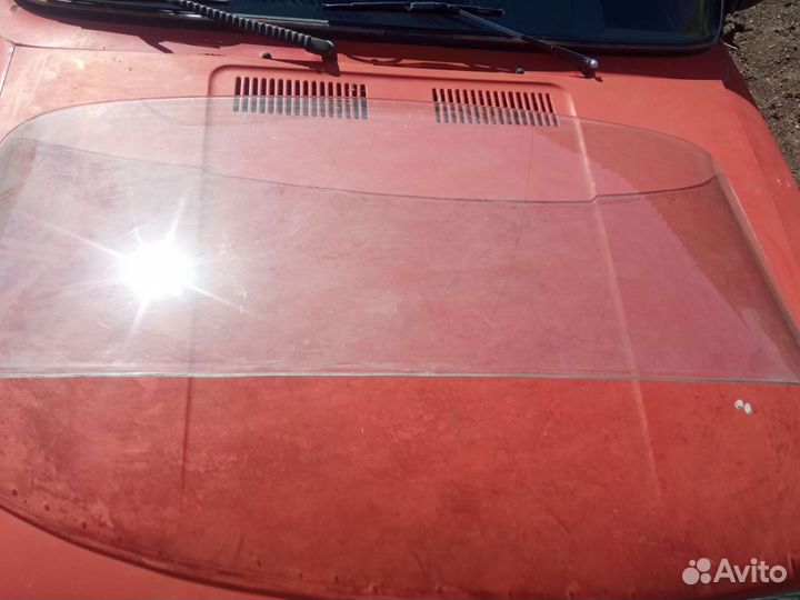 Лобовое стекло Москвич 412