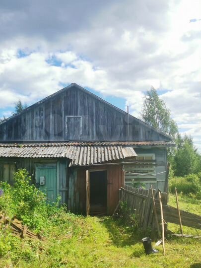 Дом 28 м² на участке 6 сот.