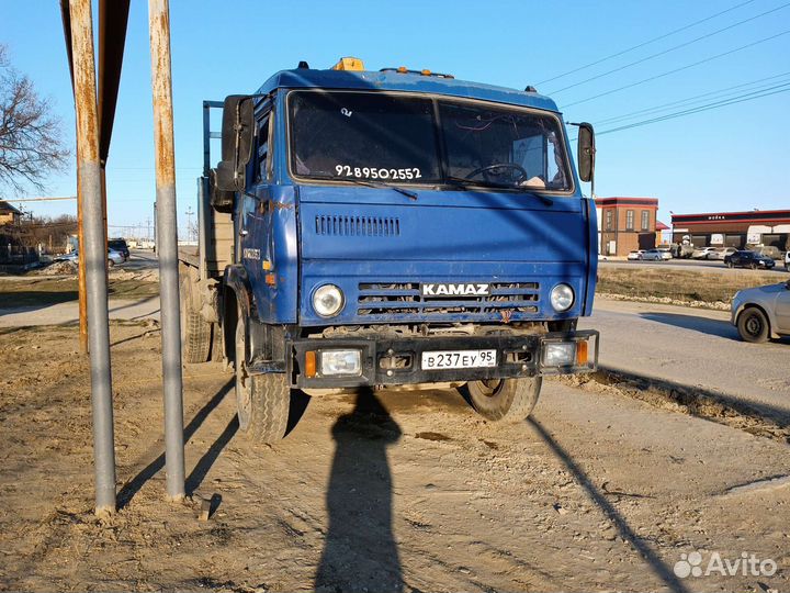 Камаз манипулятор грузоперевозка стройматериалов