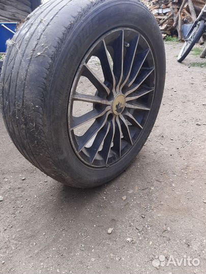 Продам литые диски