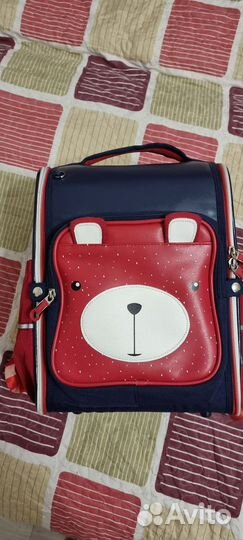 Рюкзак школьный ортопедический