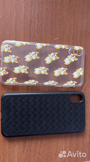 Чехлы на телефон iPhone xs max