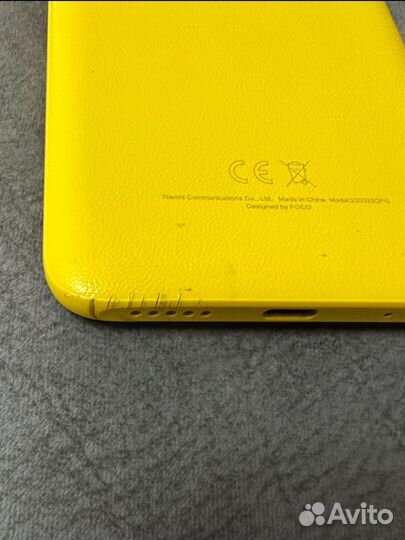 Xiaomi Poco C40, 3/32 ГБ