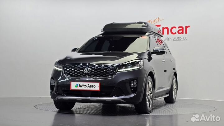 Kia Sorento Prime 2.2 AT, 2019, 46 751 км