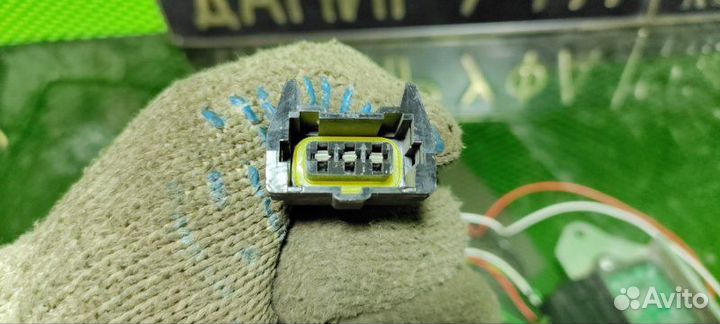 Коммутатор зажигания LADA