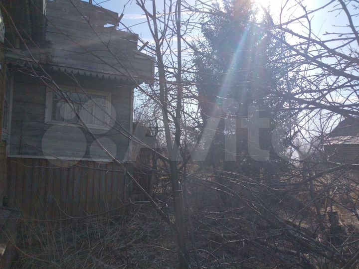 Дом 60 м² на участке 18 сот.