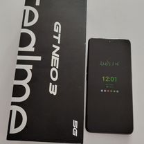 realme GT Neo 3, 12/256 ГБ