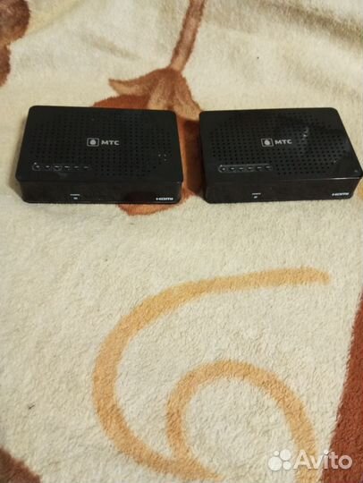 Спутниковое тв МТС