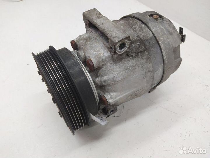 Б/У Б/У Компрессор кондиционера Европа 7700103535