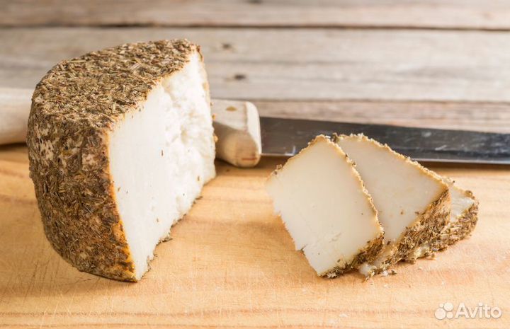 Сыр Козий В Розмарине Испания queso de cabra con r