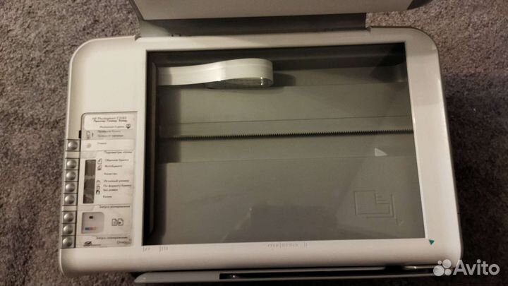 Мфу Принтер сканер копир цветной HP C3183