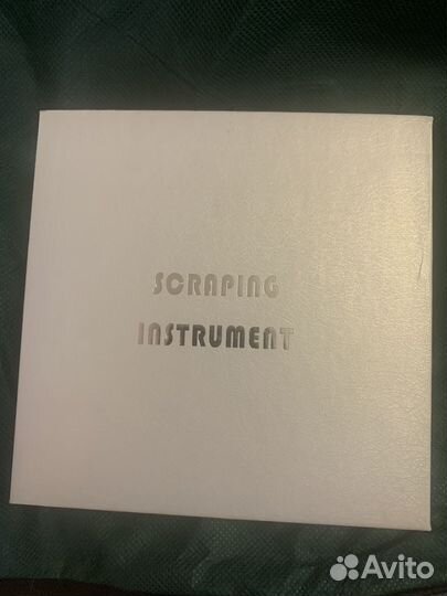 Массажер для лифтинга лица