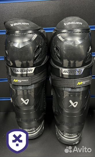 Хоккейные щитки Bauer Supreme M5 PRO