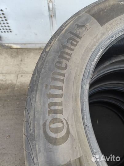 Continental ContiPremiumContact 6 235/60 R18 107V