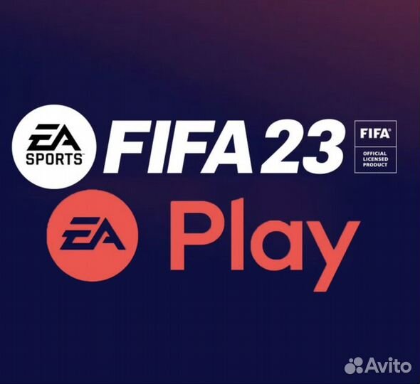 Подписка EA play для PS4/5