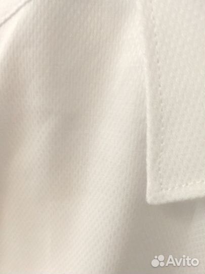 Рубашка белая 