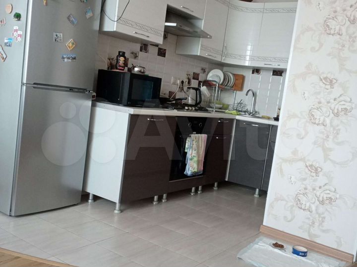 3-к. квартира, 82 м², 4/5 эт.