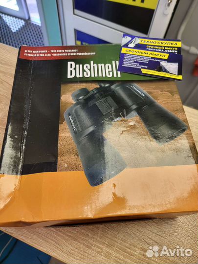 Бинокль bushnell