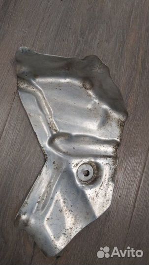 Теплоизоляция Bmw 528I F10 N20B20A 2013