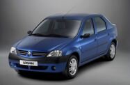 Renault Logan I (2004—2009) Седан