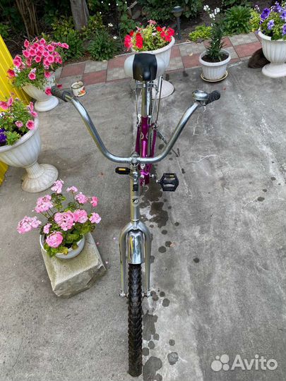 Велосипеды бу взрослый складной