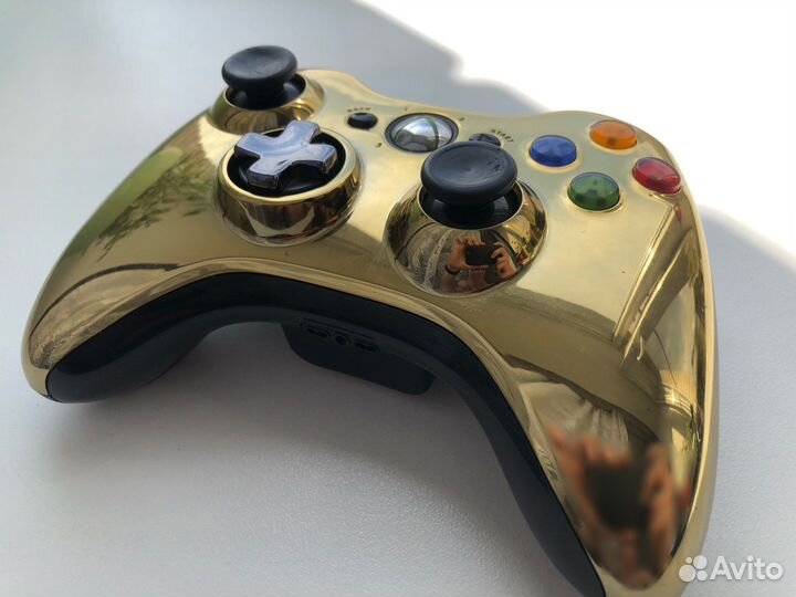 Джойстик xbox 360