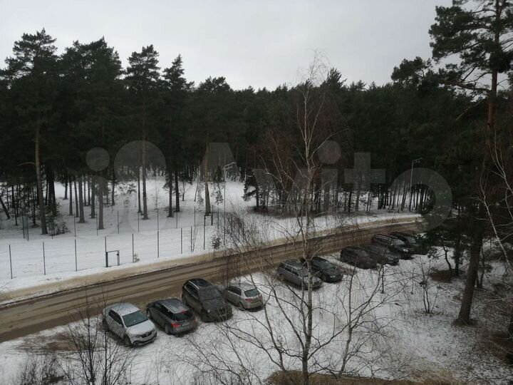 Комната 18 м² в 2-к., 4/9 эт.