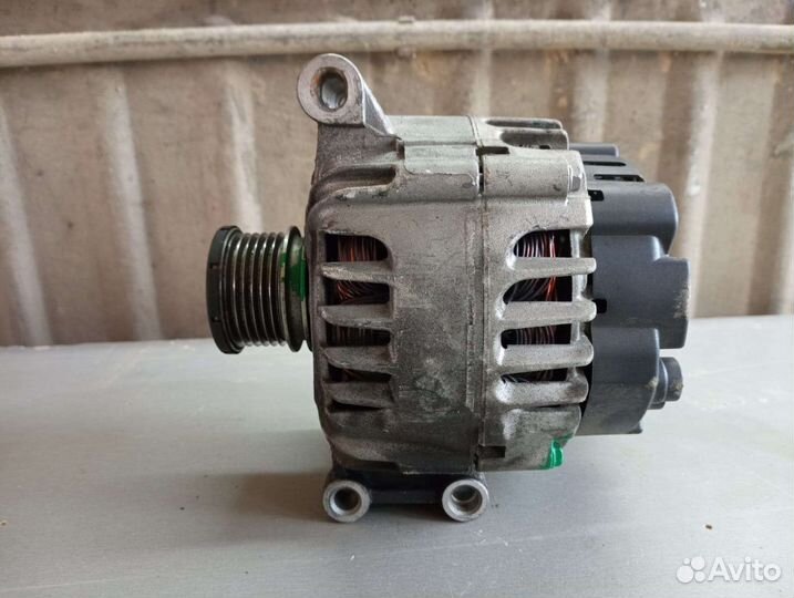 Генератор peugeot 308 citroen c4 еп6