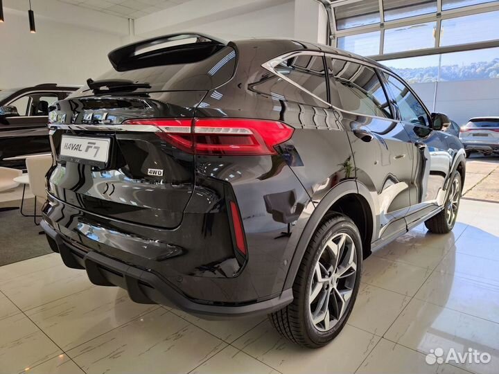 Haval F7 2.0 AMT, 2023