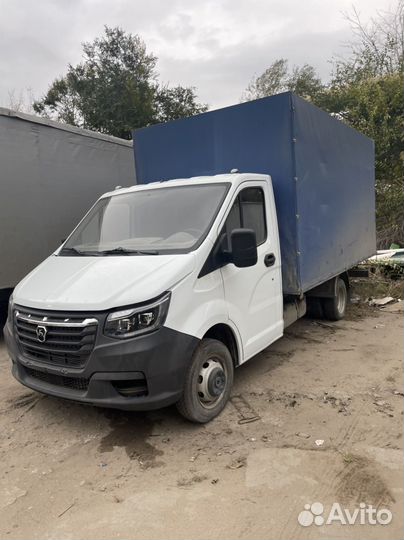 ГАЗ ГАЗель Next 2.8 МТ, 2019, 110 000 км