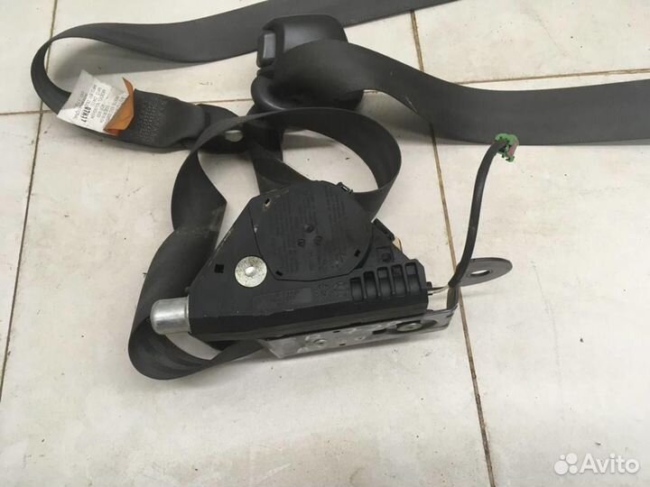 Ремень безопасности с пиропатроном Aveo (T200) 200