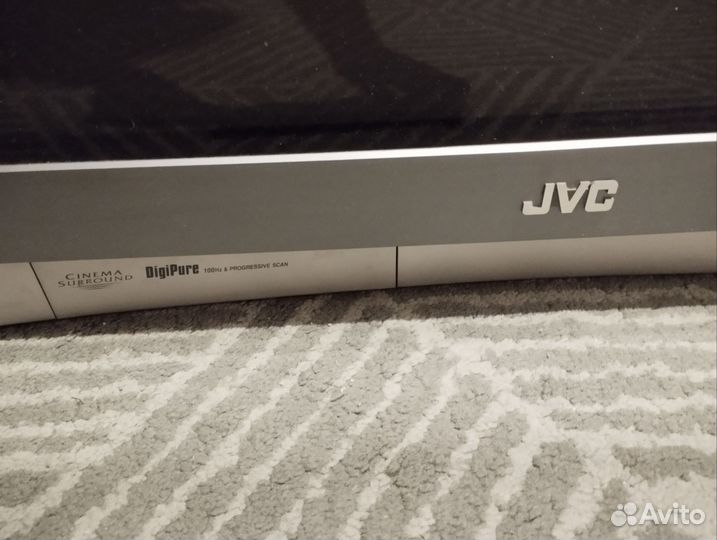 Телевизор JVC