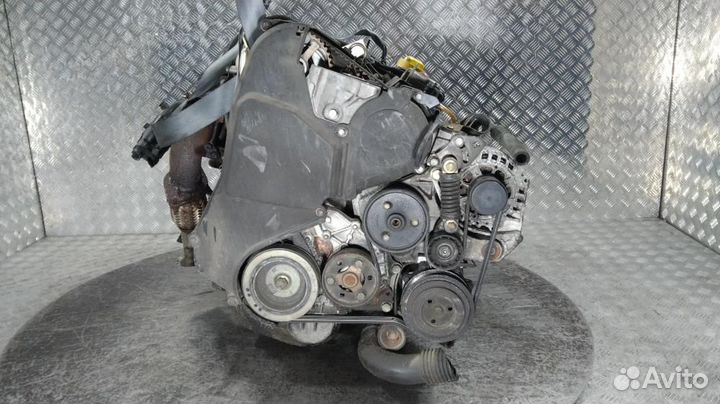 Двигатель Renault Laguna 1 (98-01) F9Q 710