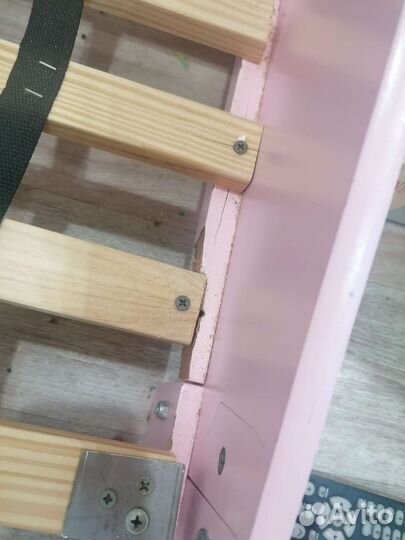 Кровать детская