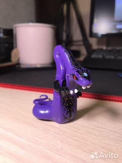 Lego Ninjago минифигурки