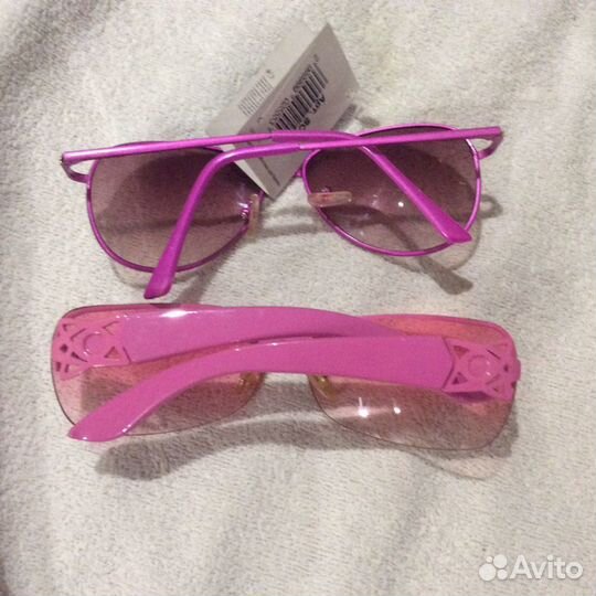 Детские солнечные очки