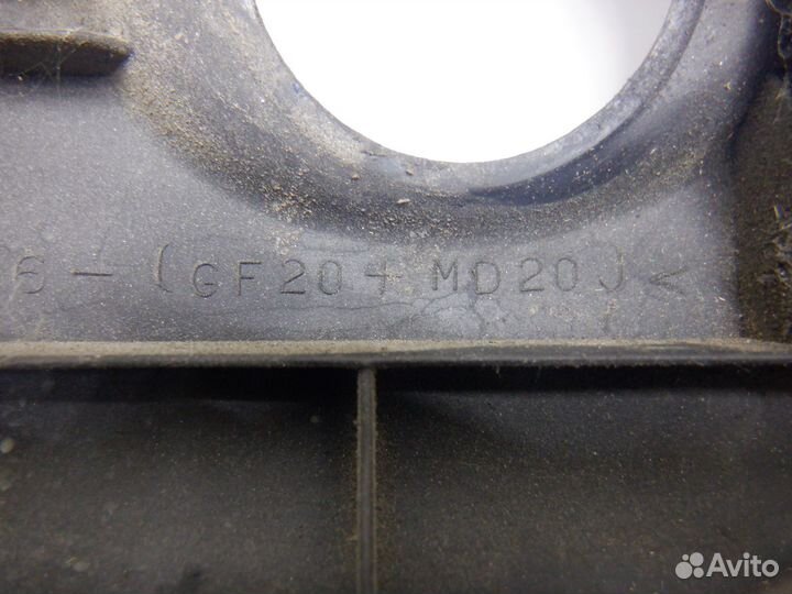 Накладка на двигатель Citroen Xsara Picasso