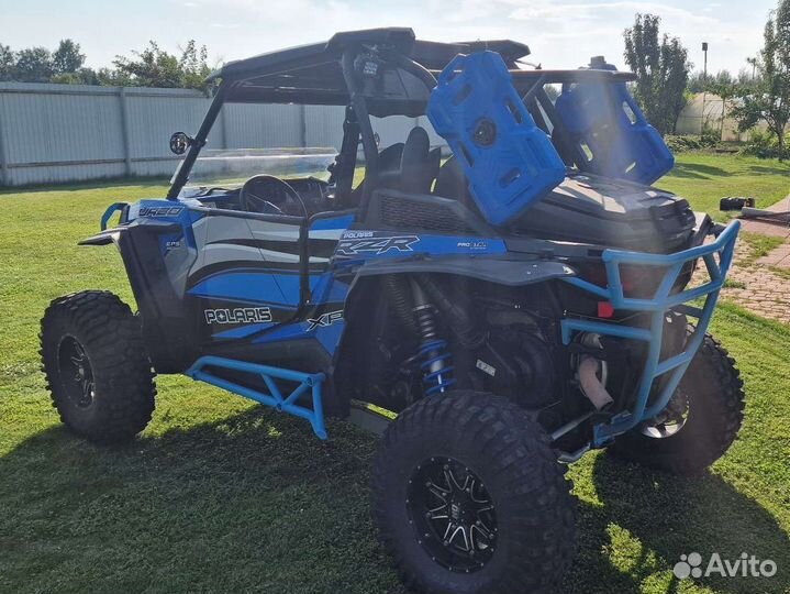 Polaris RZR XP turbo EPS