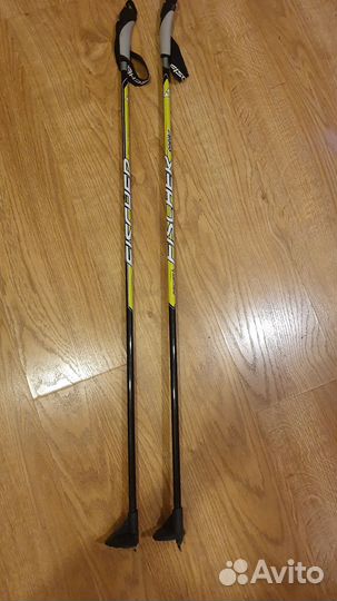 Лыжные палки Fischer детские